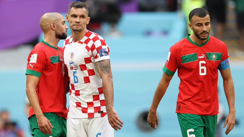 Фото - Хорватский футболист сравнил организацию чемпионата мира в России и Катаре