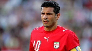 Фото - Иранский футболист Даеи отказался посещать ЧМ-2022 из-за ситуации в стране