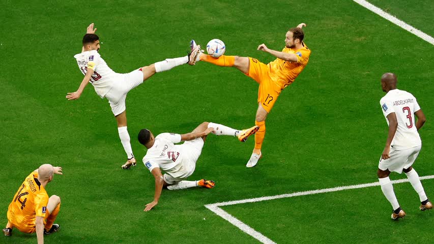 Фото - Катар установил два антирекорда чемпионатов мира по футболу