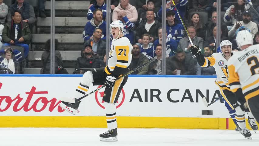 Фото - Малкина признали третьей звездой игрового дня в НХЛ