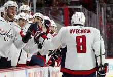 Фото - Овечкин опередил канадца Гретцки по числу голов в пустые ворота в матчах НХЛ