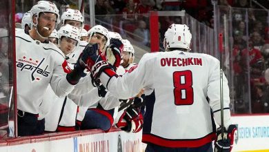 Фото - Овечкин опередил канадца Гретцки по числу голов в пустые ворота в матчах НХЛ