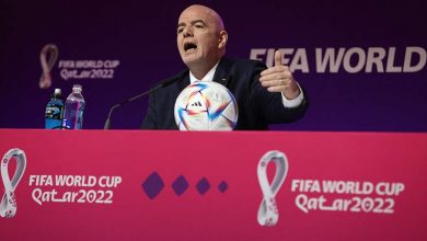 Фото - Президент ФИФА призвал перенаправить критику с чемпионата мира на него
