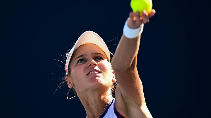 Фото - Российская теннисистка выиграла итоговый турнир WTA в парном разряде