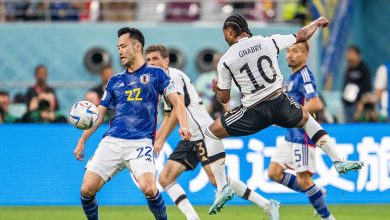 Фото - Сборная Японии выиграла в матче с Германией на ЧМ-2022
