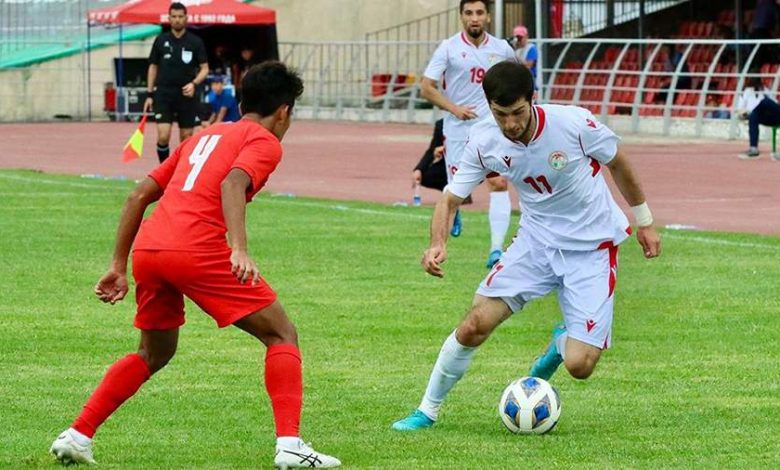 Фото - Сборная Таджикистана объявила состав на матч против России