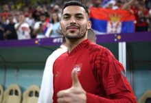 Фото - Сербские болельщики поддержали Россию на ЧМ-2022 в Катаре