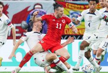 Фото - США и Уэльс сыграли вничью в матче ЧМ-2022 по футболу
