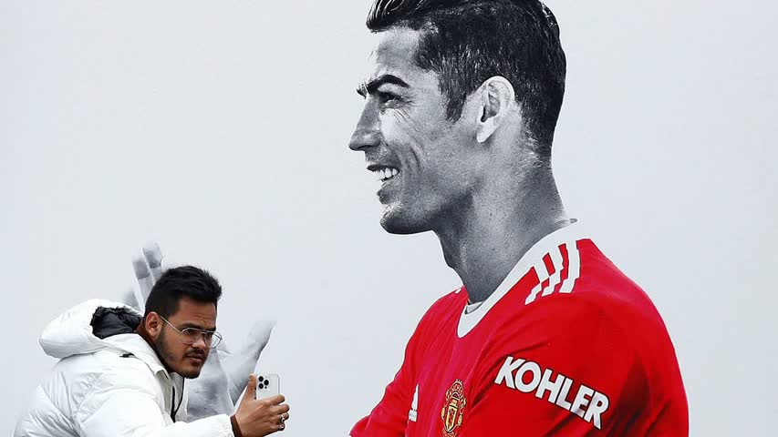 Фото - В «Манчестер Юнайтед» задумались о разрыве контракта с Роналду