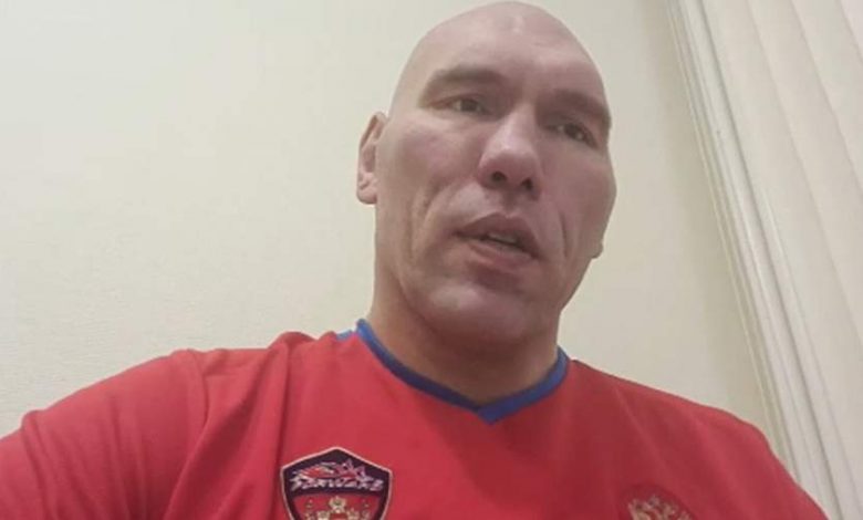 Фото - Валуев назвал преимущество Исмаилова в предстоящем бою со Шлеменко